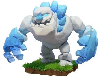 Ice Golem