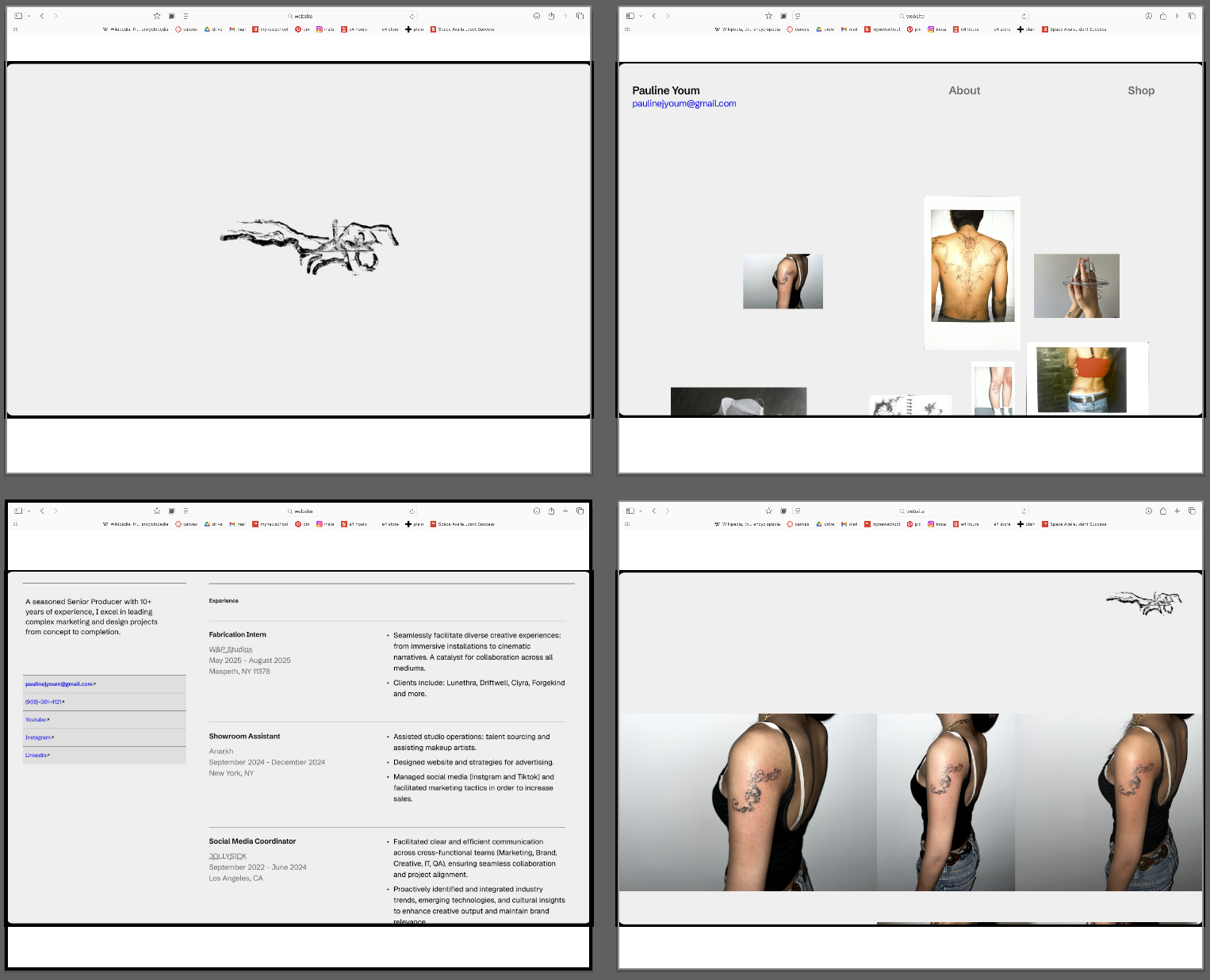 mockup
