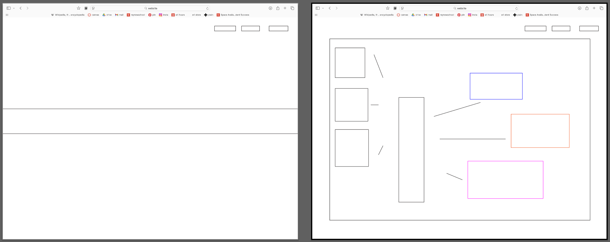 wireframe