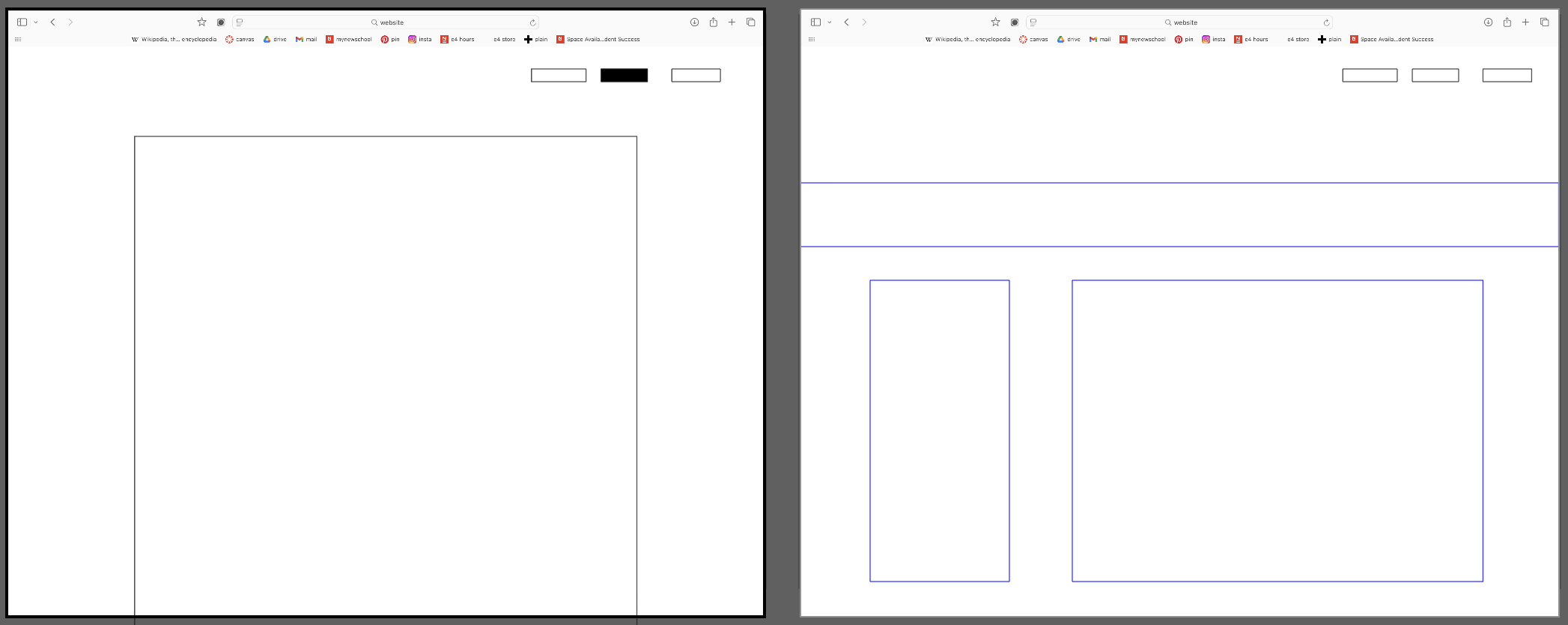 wireframe