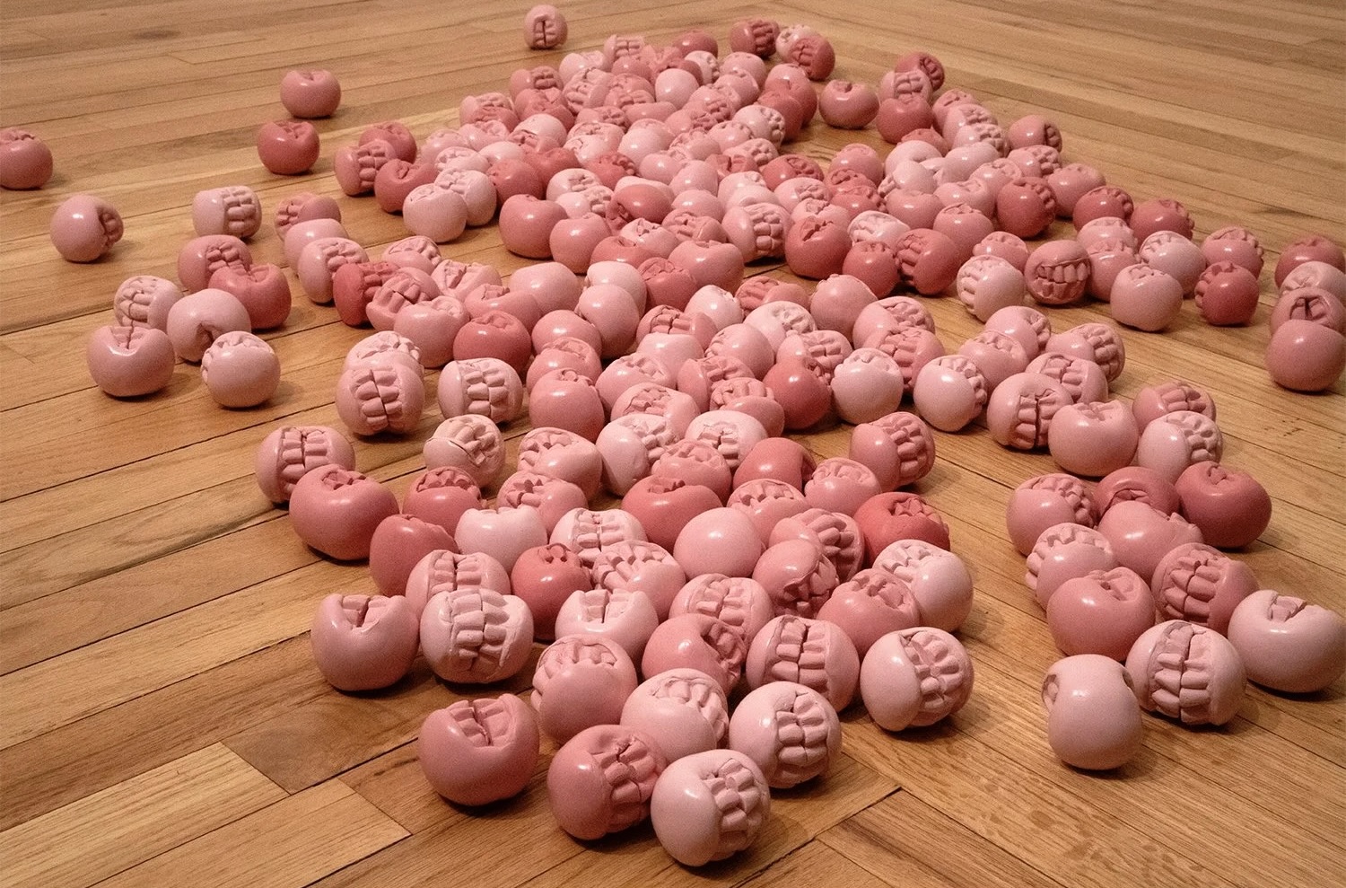 Small Pink Treats