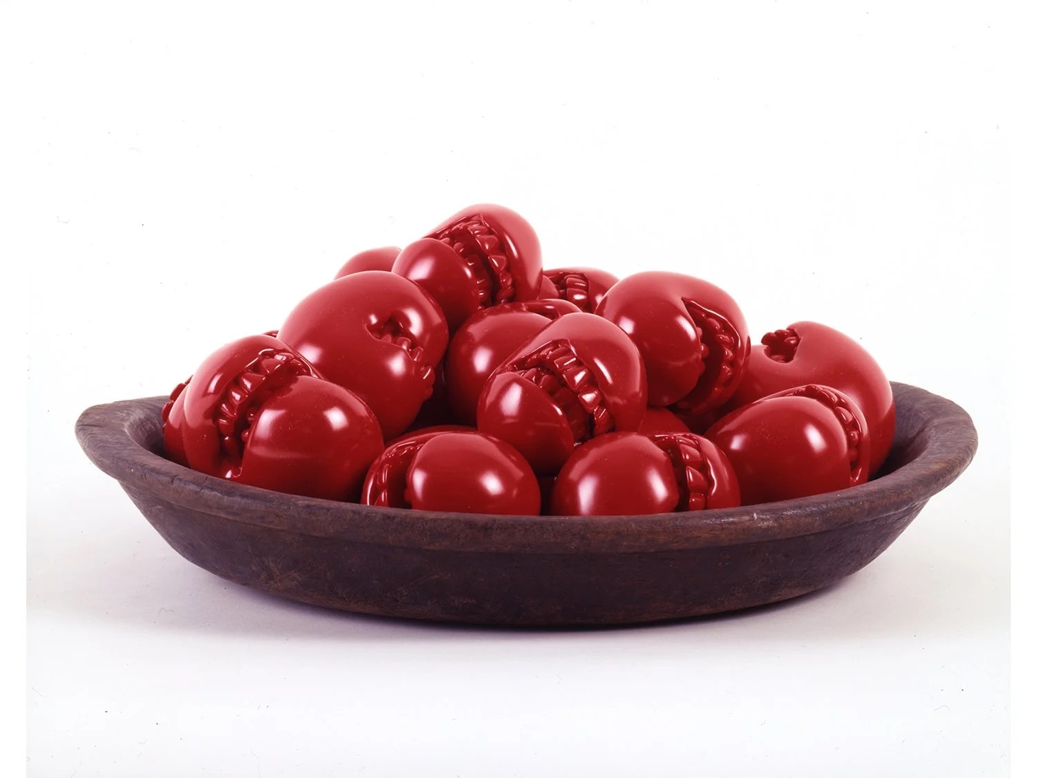 Red Platter